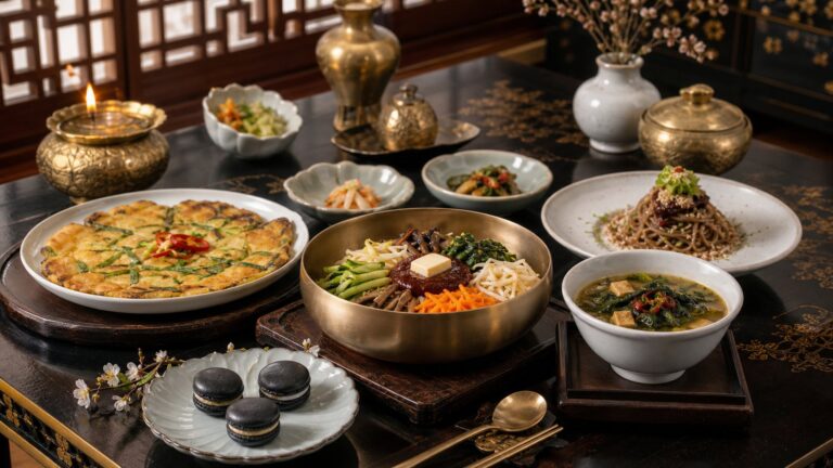 Korean Food in Bon Appétit, Your Majesty: 12 Dishes Explained 10 Korean Food in Bon Appétit, Your Majesty: 12 Dishes Explained