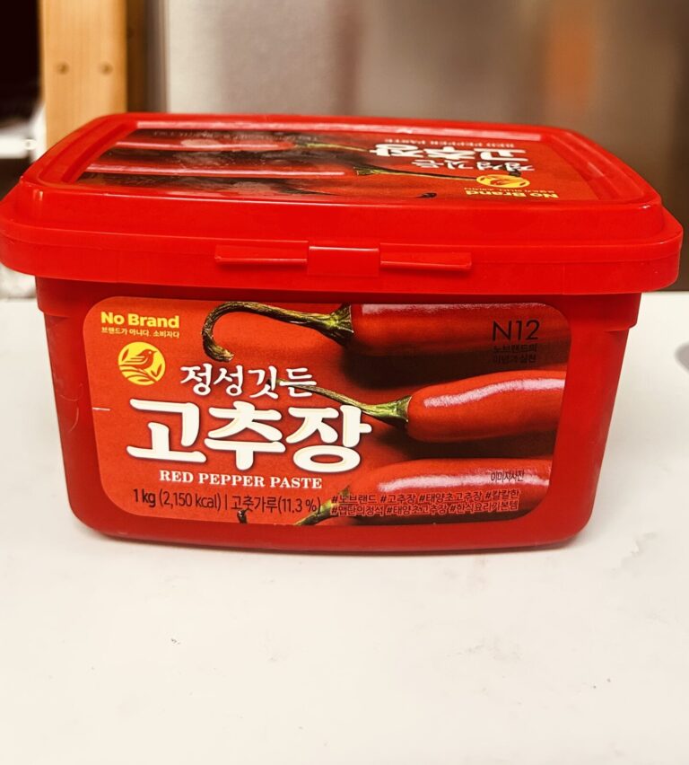 6 Best Gochujang Brands on Amazon (Personally Tested) 4 6 Best Gochujang Brands on Amazon (Personally Tested)