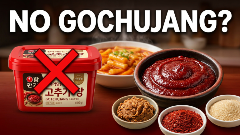 Gochujang Substitute: 7 Tested Swaps, Exact Ratios (2026) 2 Gochujang Substitute: 7 Tested Swaps, Exact Ratios (2026)