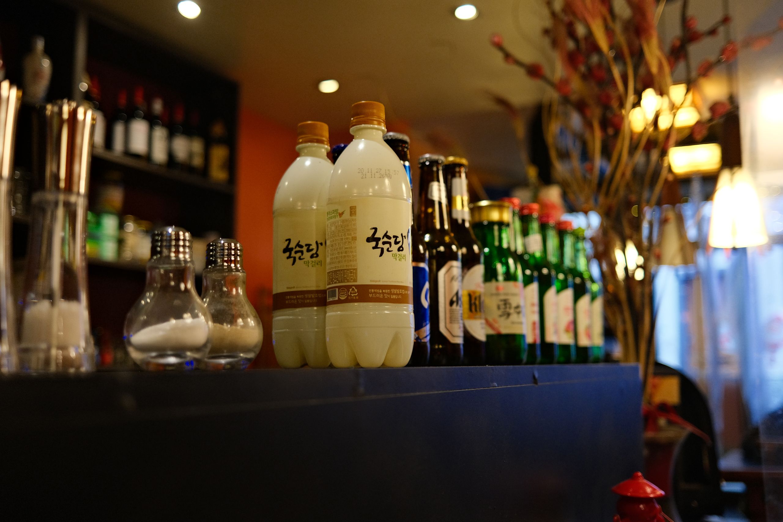 Korean Cooking Wine Guide: Cheongju vs Mirim, Soju & Makgeolli 1 Korean Wine