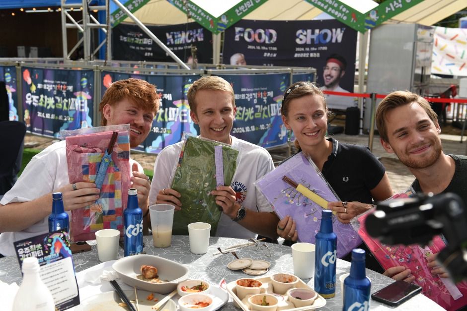 Gwangju World Kimchi Festival 2026: Dates, Food & Visitor Guide 1 Gwangju World Kimchi Festival 2026 : K-Food Explained