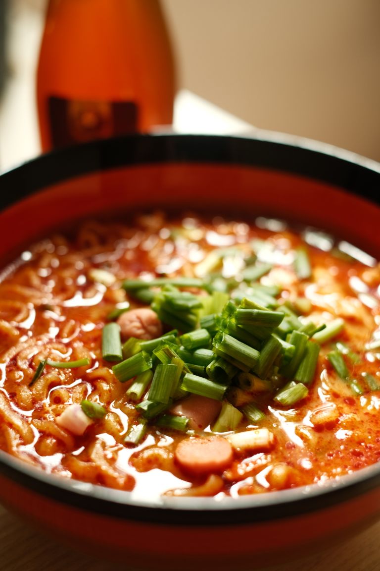 10 Korean Ramyeon Hacks (Matdori): Jjapaguri, Rosé & More 1 10 Korean Ramyeon Hacks (Matdori): Jjapaguri, Rosé & More