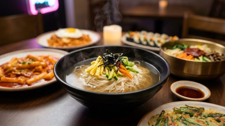K-Pop and K-Drama Korean Food Guide: 10 Dishes to Try 9 K-Pop and K-Drama Korean Food Guide: 10 Dishes to Try